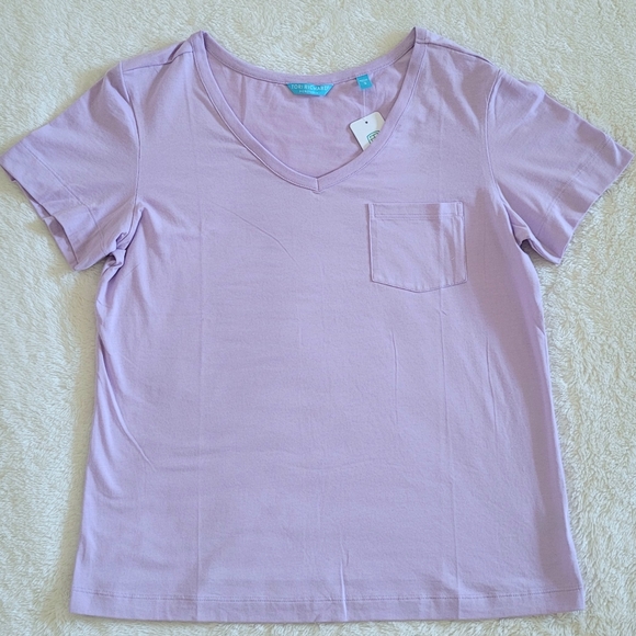 Tori Richard Tops - Tori Richard Ashley Top in Lilac💜 - NWT